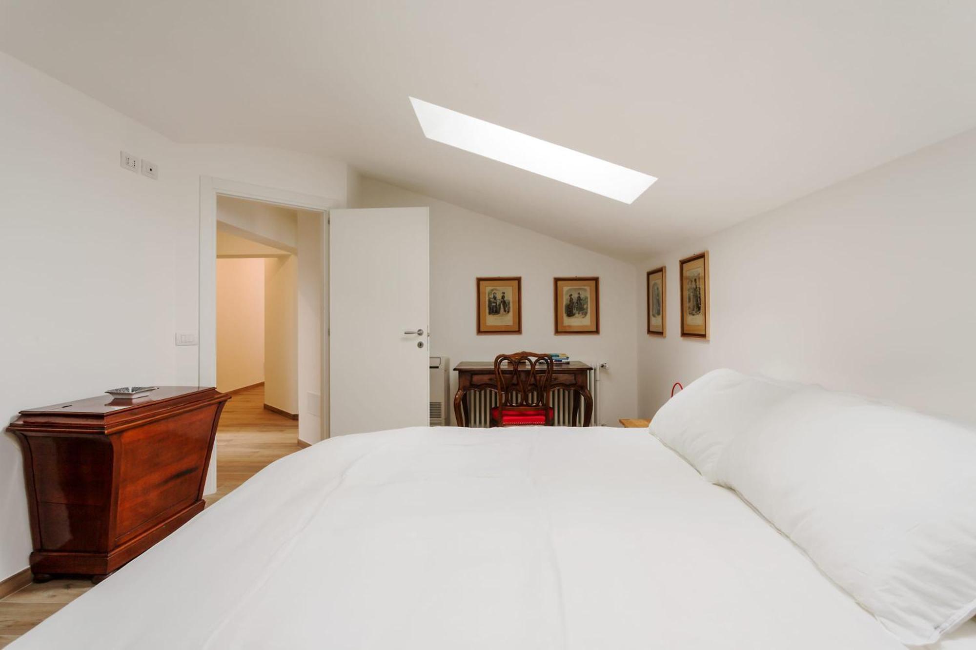 Amazing Flat With Big Terrace And Private Car Park Leilighet Verona Eksteriør bilde