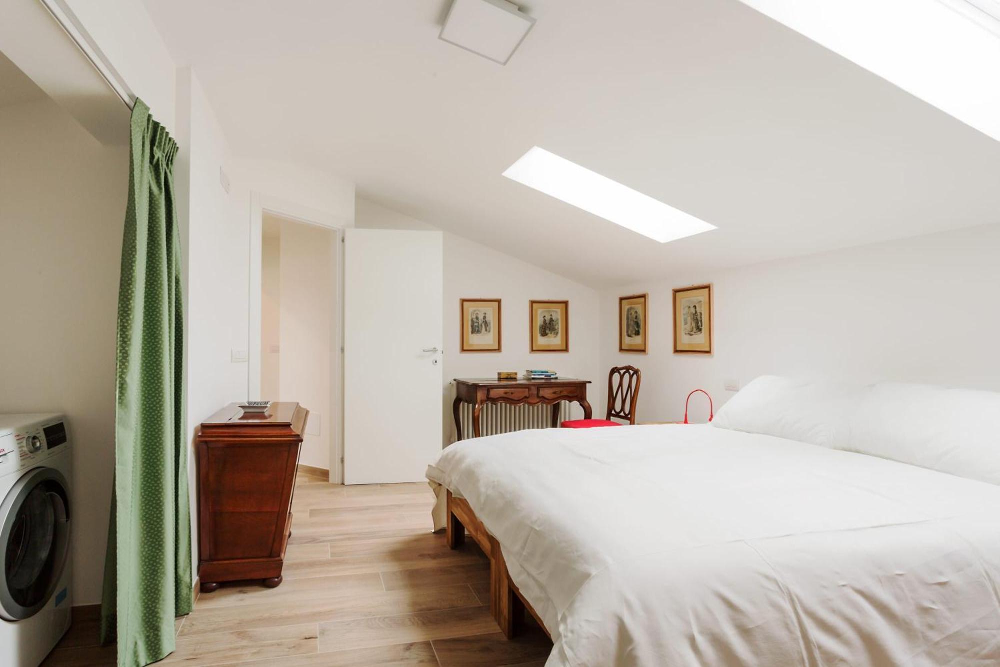 Amazing Flat With Big Terrace And Private Car Park Leilighet Verona Eksteriør bilde