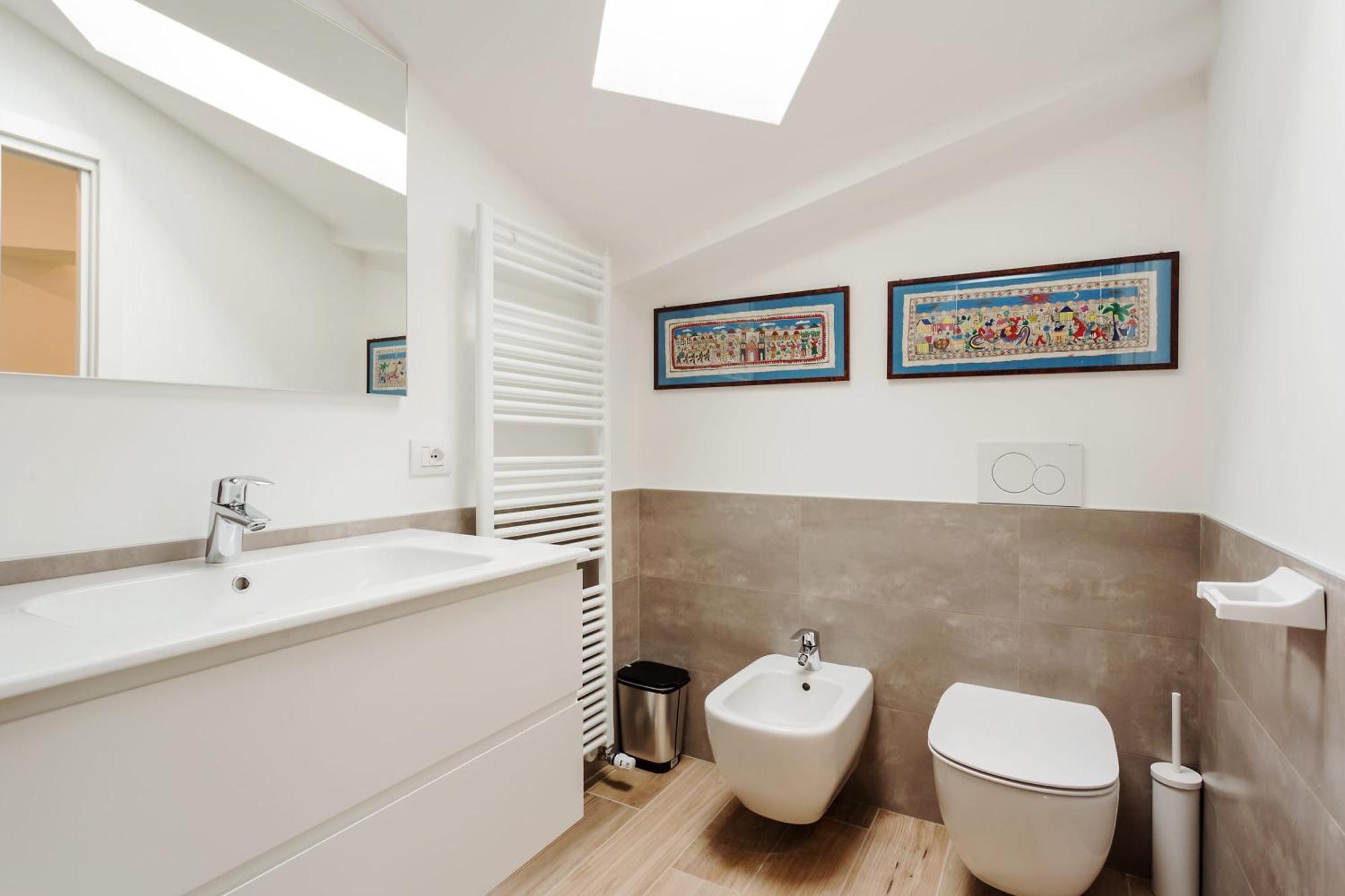 Amazing Flat With Big Terrace And Private Car Park Leilighet Verona Eksteriør bilde