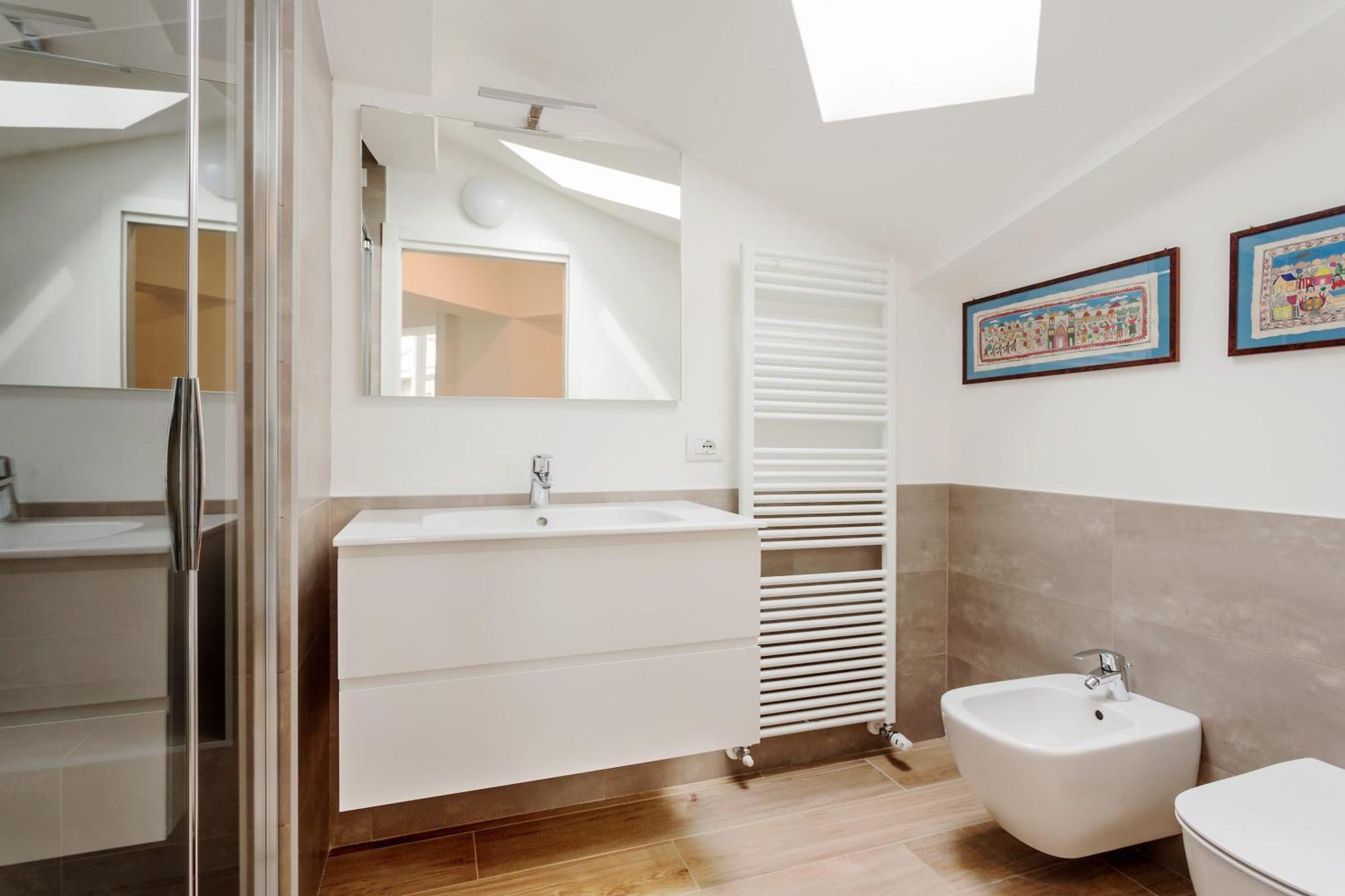 Amazing Flat With Big Terrace And Private Car Park Leilighet Verona Eksteriør bilde