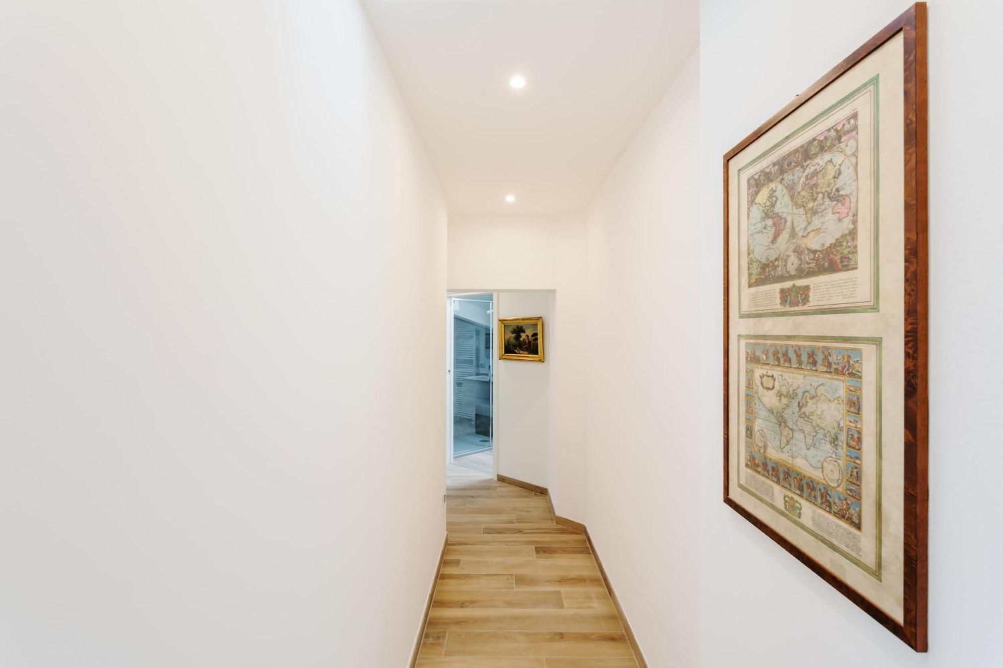 Amazing Flat With Big Terrace And Private Car Park Leilighet Verona Eksteriør bilde